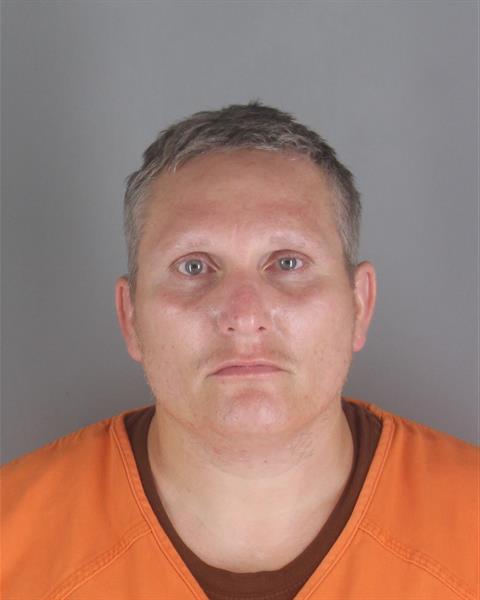 Booking photo of John Bolster