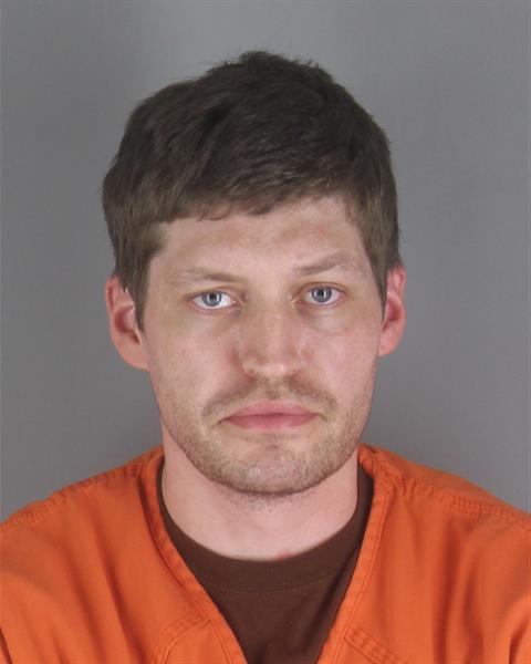 Booking photo of Wyatt Jeter