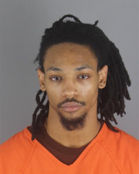 Booking photo of Jaylen Wiley