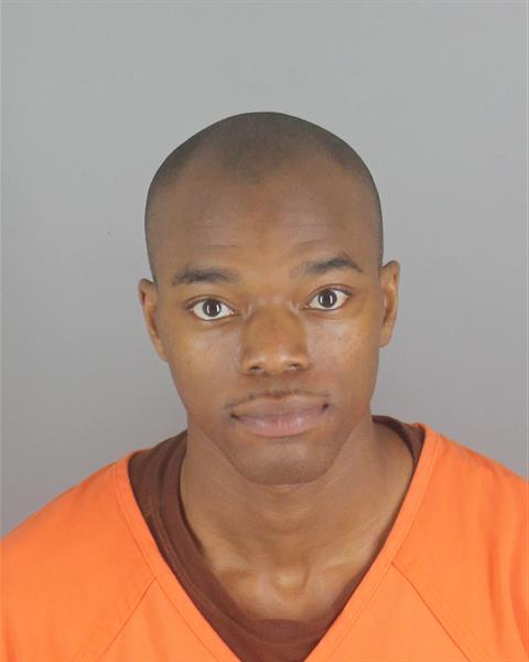 Booking photo of Devon Cochran