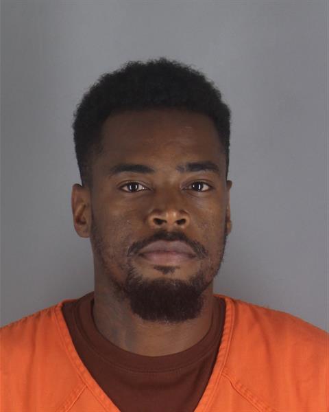Booking photo of Tyrell Revere