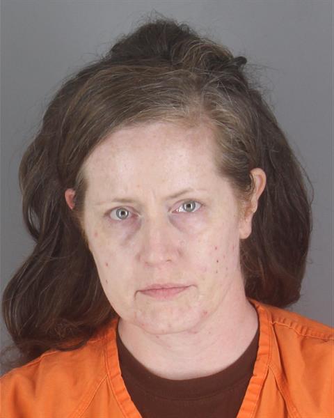 Booking photo of Kelly Peirick