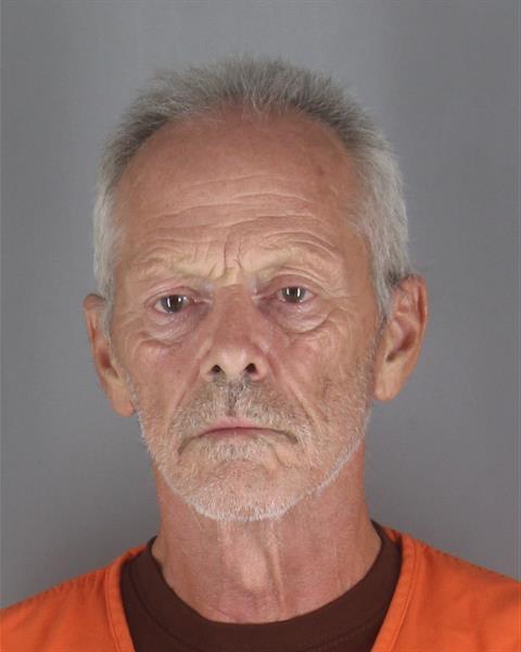 Booking photo of John Zachary