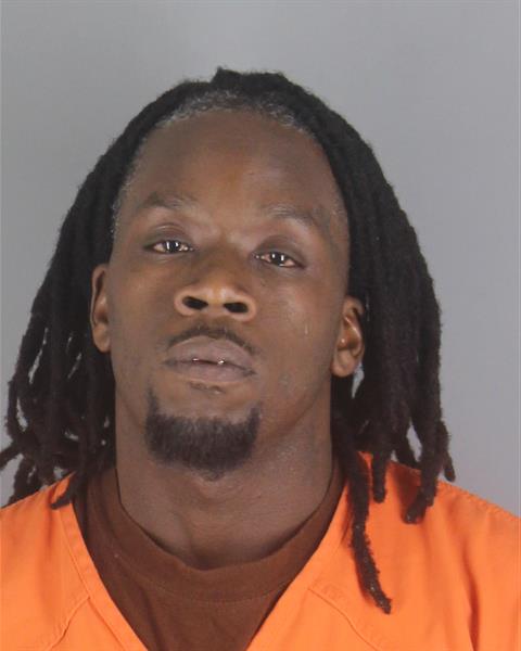 Booking photo of Javonte Townsend