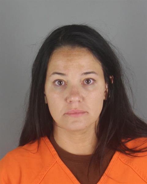 Booking photo of Sheyanne Cariveau