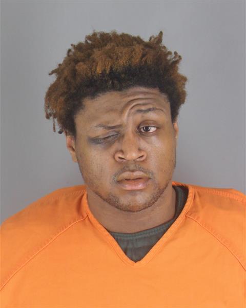 Booking photo of Daniel Clifton