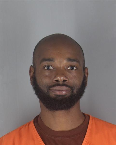 Booking photo of Patrick Williams