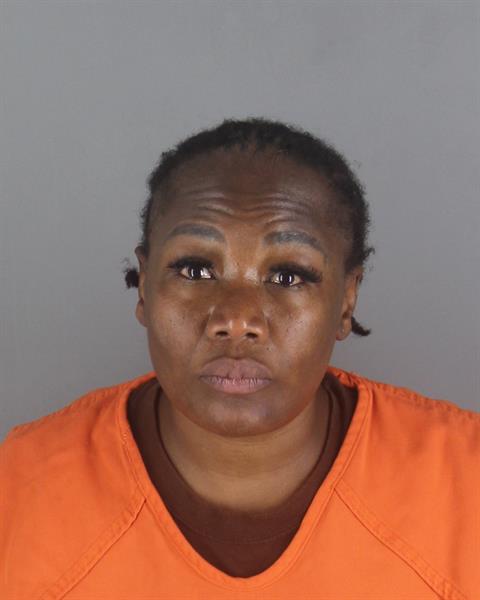 Booking photo of Jeneba Sogbeh