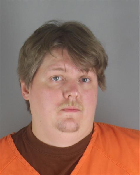 Booking photo of Mark Lidstone