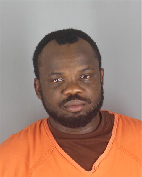 Booking photo of Archie Dortu