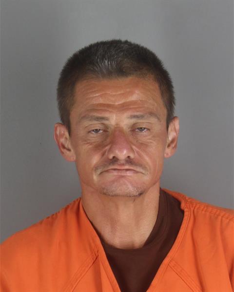 Booking photo of Francis Fleming