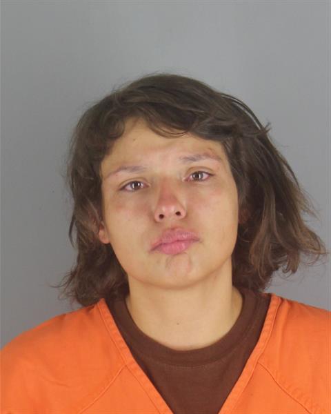 Booking photo of Valarie Mckenzie
