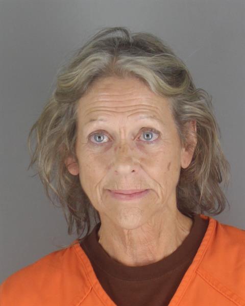 Booking photo of Nancy Goodman