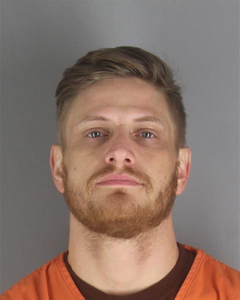 Booking photo of Ethan Daher