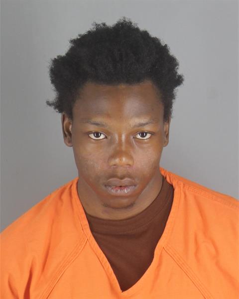 Booking photo of Christopher Balls