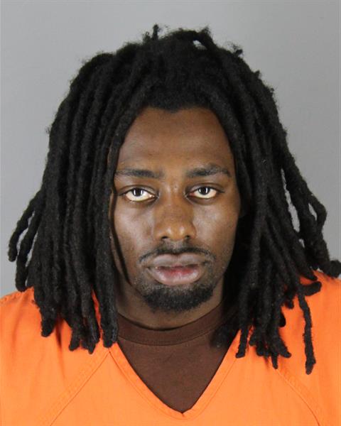 Booking photo of Shanami General-thomas