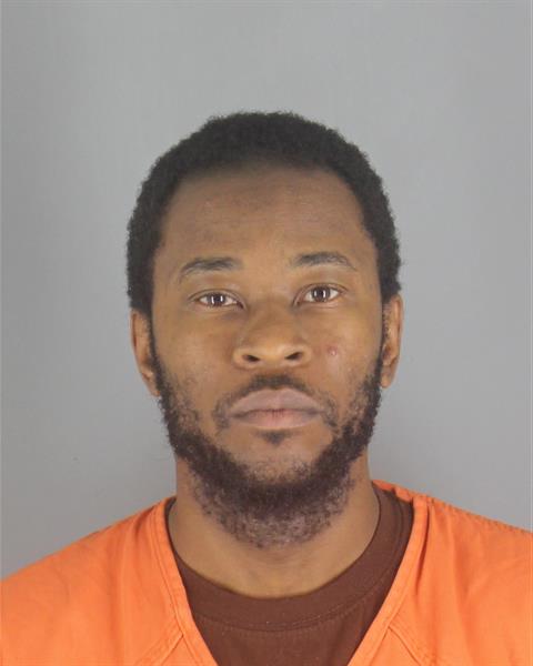 Booking photo of Lee Callender