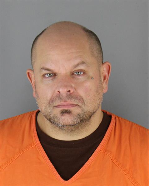 Booking photo of Nicholas Schmotter