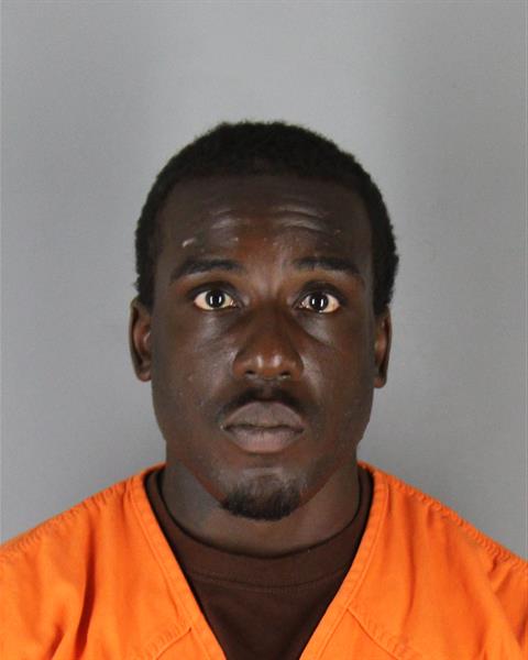 Booking photo of Edward Brown