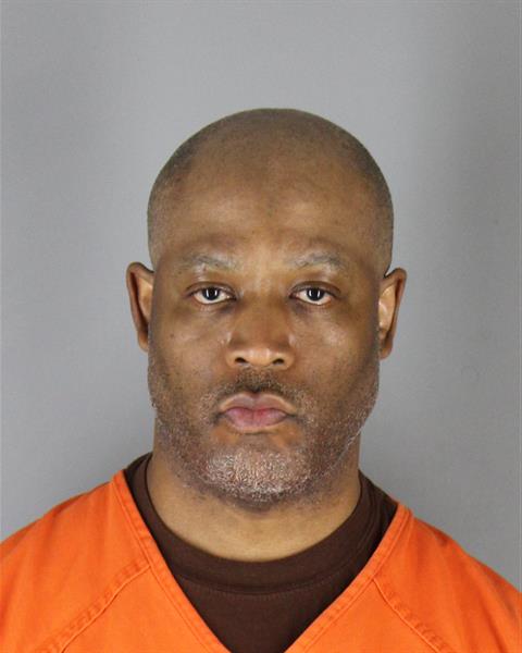 Booking photo of Brian Mcdonald