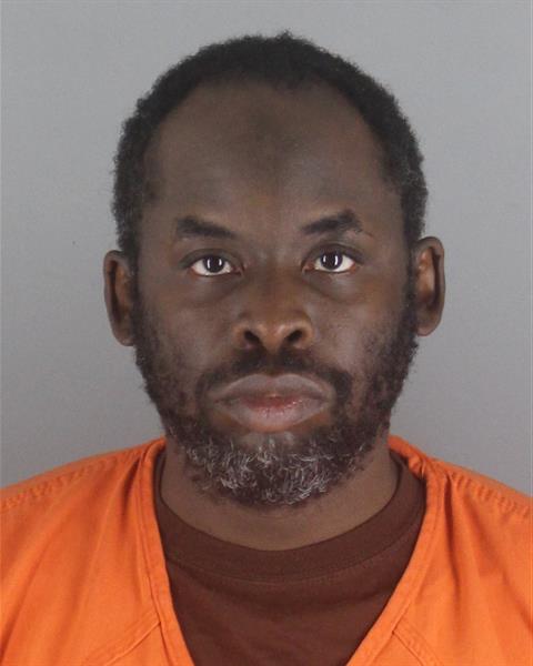 Booking photo of Ramon Edwards