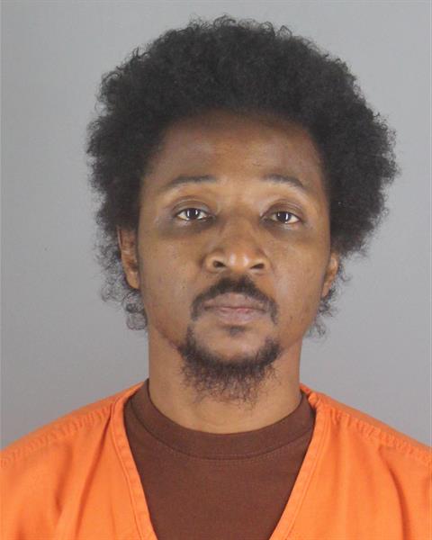Booking photo of John Smith