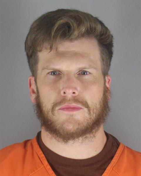 Booking photo of Samuel Priscella