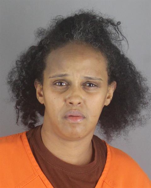 Booking photo of Deka Abdi