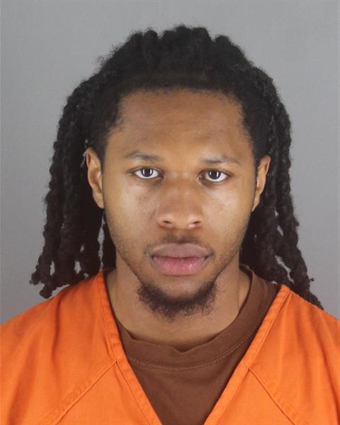 Booking photo of Michael Rucker