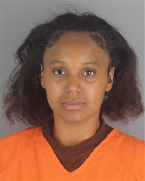Booking photo of Latavia Underwood