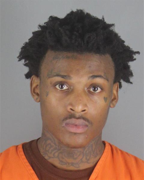 Booking photo of Louis Mccaleb