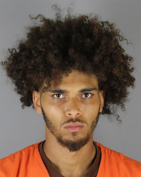 Booking photo of Calvin Edwards