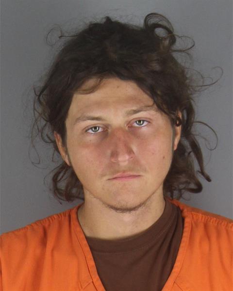 Booking photo of Angel Przybylinski