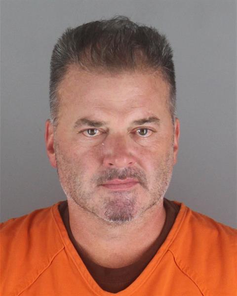 Booking photo of Matthew Martin