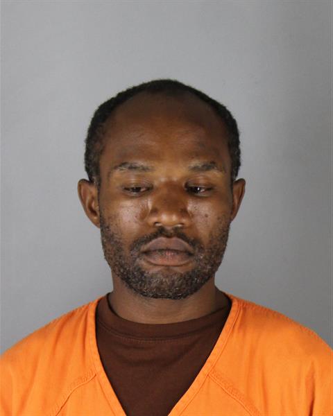 Booking photo of Ryan Blanton