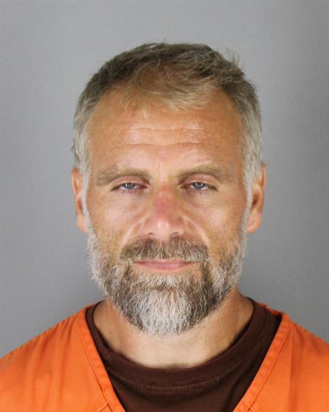 Booking photo of Brandon Petersen