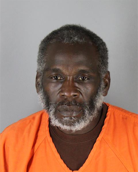 Booking photo of Richard Parm
