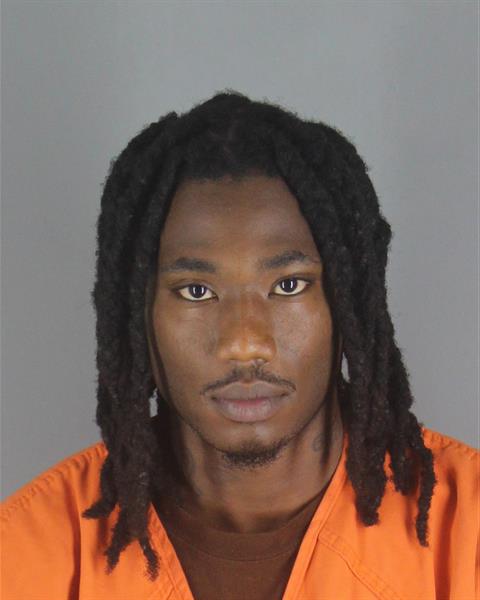 Booking photo of Terrieon Turnage