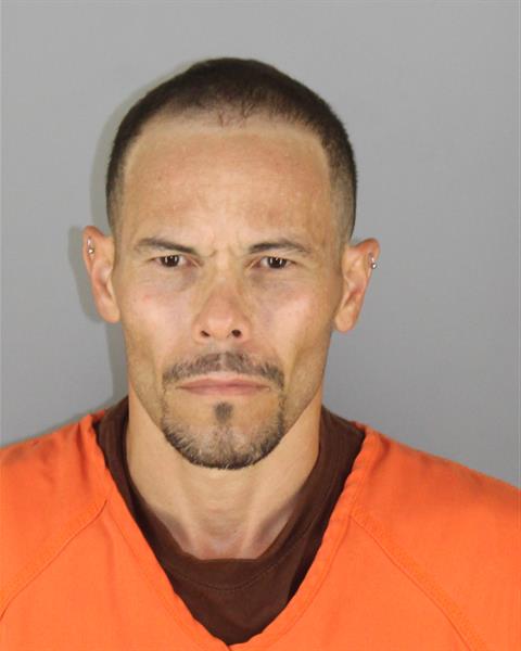 Booking photo of Francis Mercado-chaparro