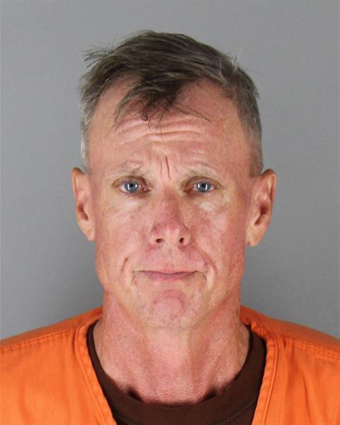 Booking photo of Scott Moehling