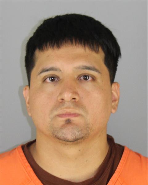 Booking photo of Juan Rodriguez Rodriguez