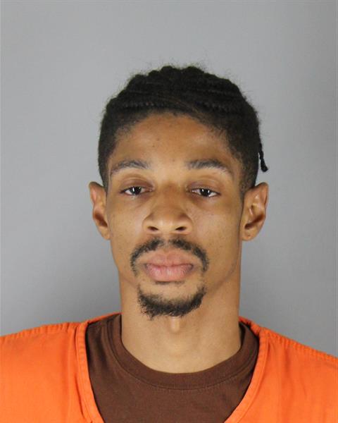 Booking photo of Phillip Gary