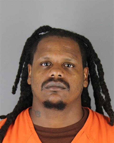 Booking photo of Michael Smith