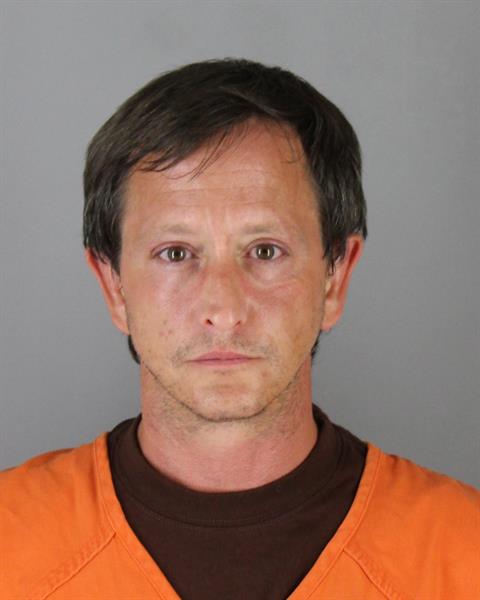 Booking photo of Sean Muehlbauer
