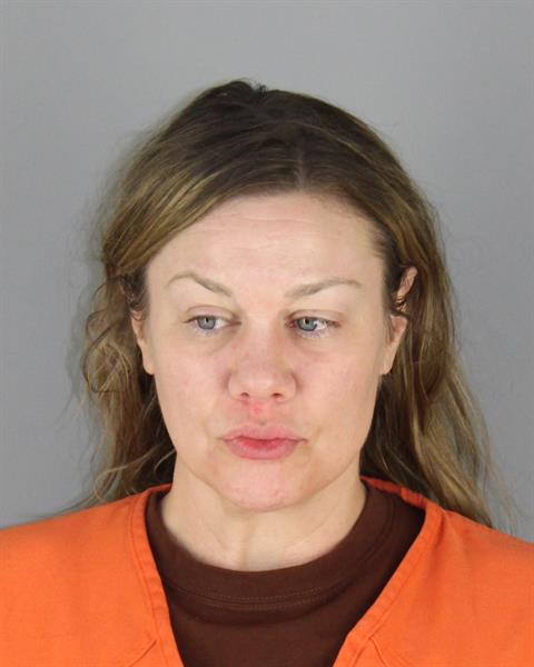 Booking photo of Cassie Satchell