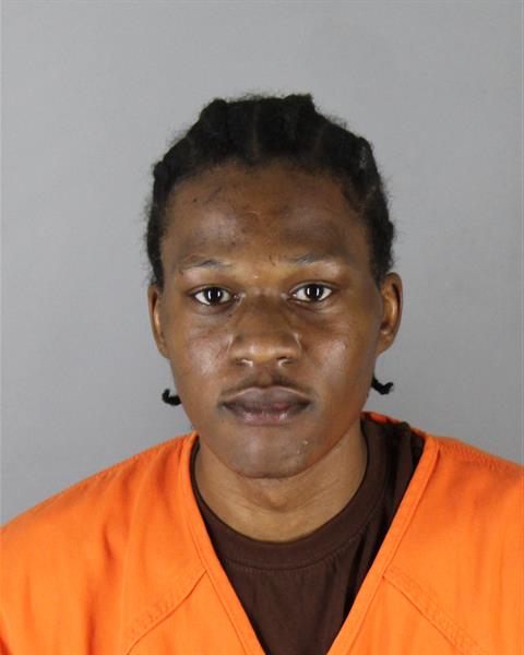 Booking photo of Rondell Parker