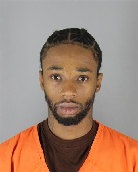 Booking photo of Morell Asberry