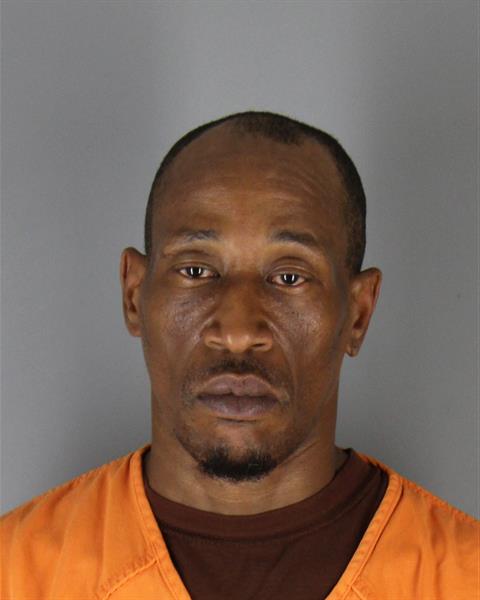 Booking photo of Rhamal Powell
