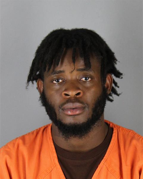 Booking photo of Joshua Harris