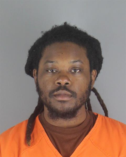Booking photo of Paul Conner